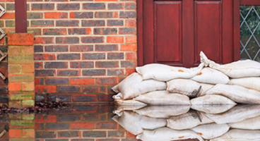 How to prepare your home for a flood