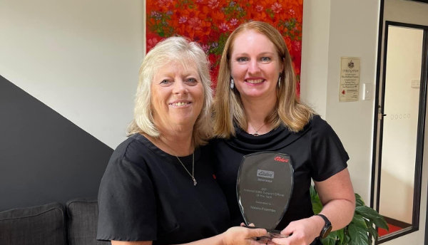 5 minutes with Elders Insurance Tablelands’ SSO of the Year 2021, Natalie Freeman