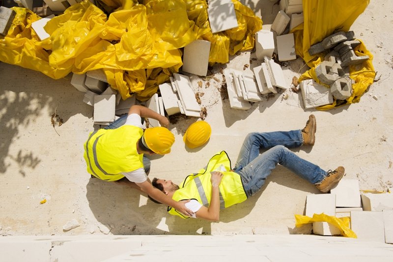 Workplace injuries can lead to major liability issues.